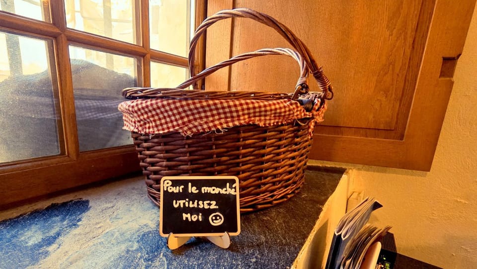 Le Puits Enchanté House in Espalion