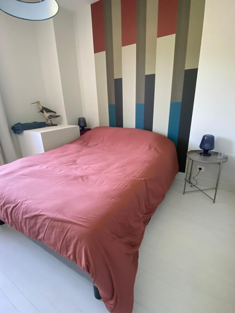 Maison colorée a la rochelle avec Piscine Villa in La Rochelle