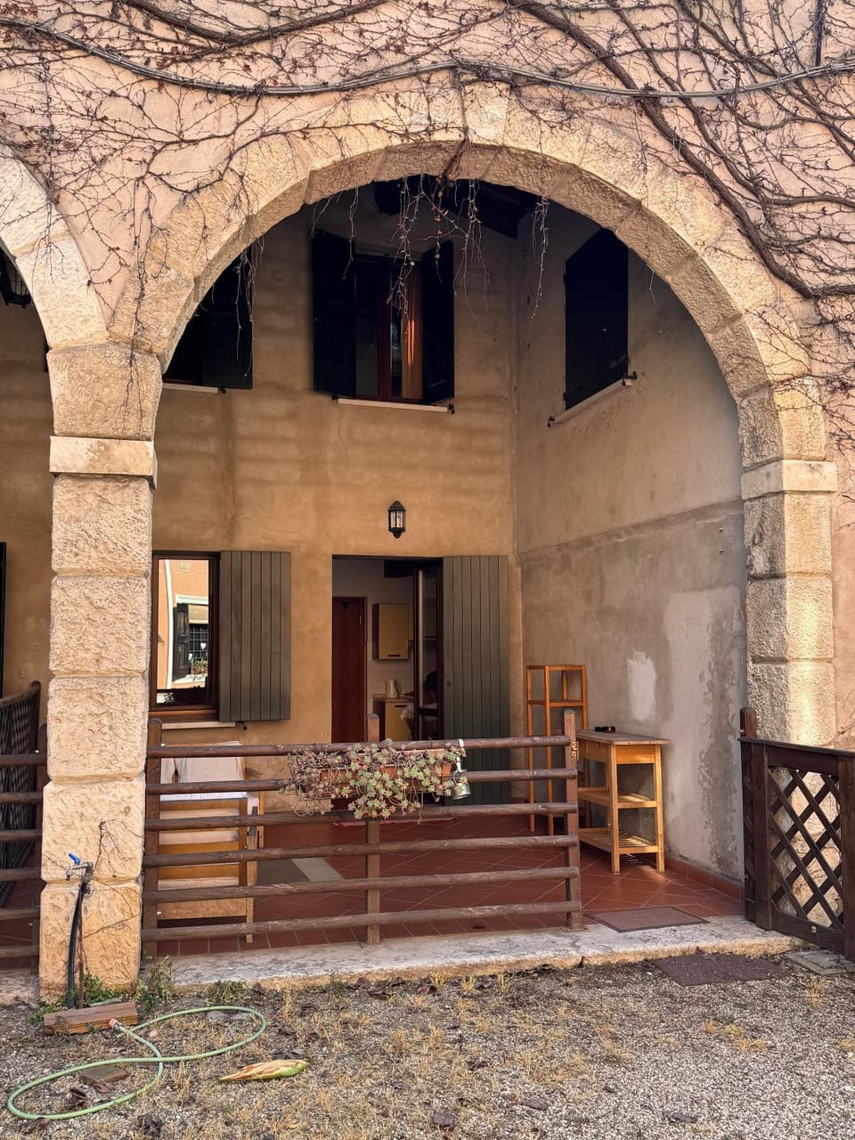 Corte Roveggia - Bilocale Dalì Apartment in Verona