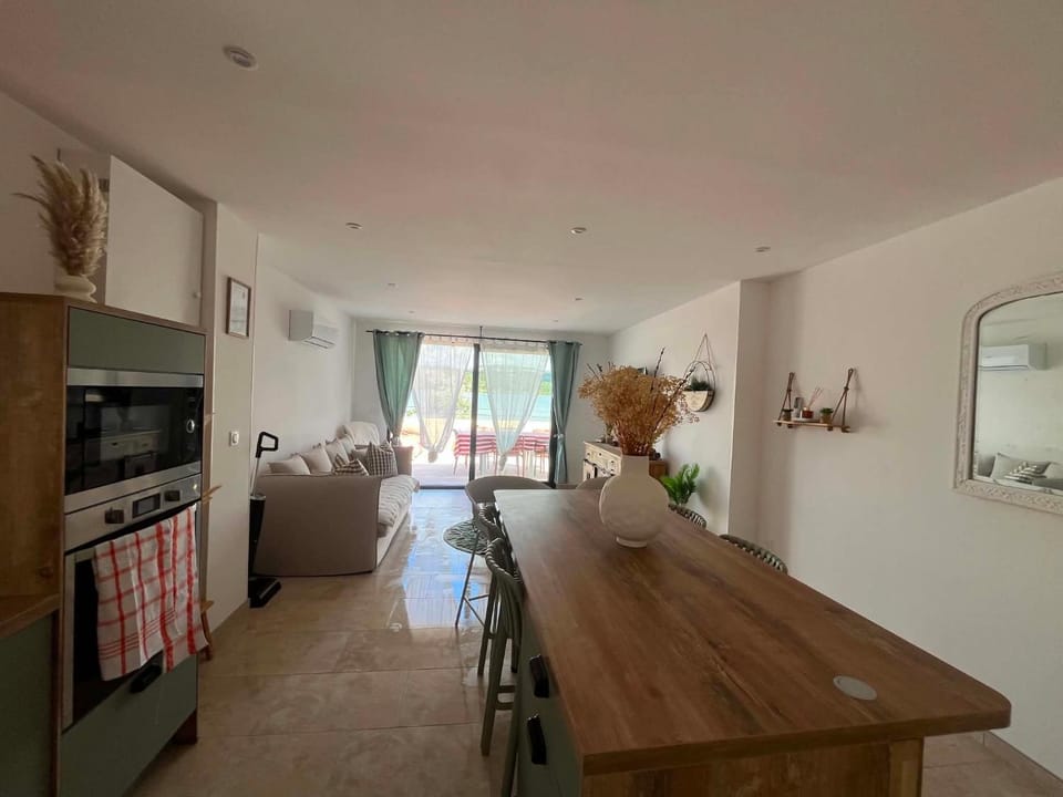 Les clés de Jules Apartment in Gruissan