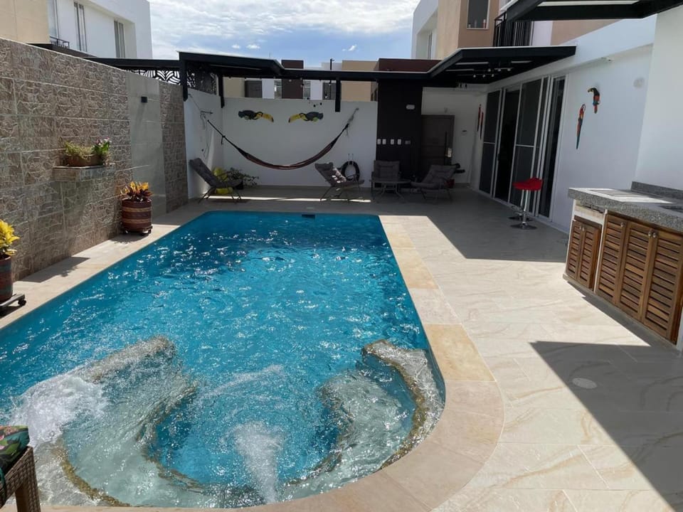 Swimming pool