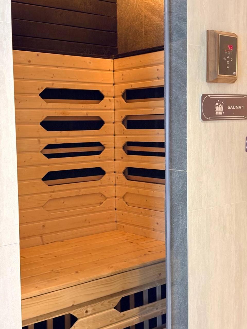 Sauna, Sauna, Steam room