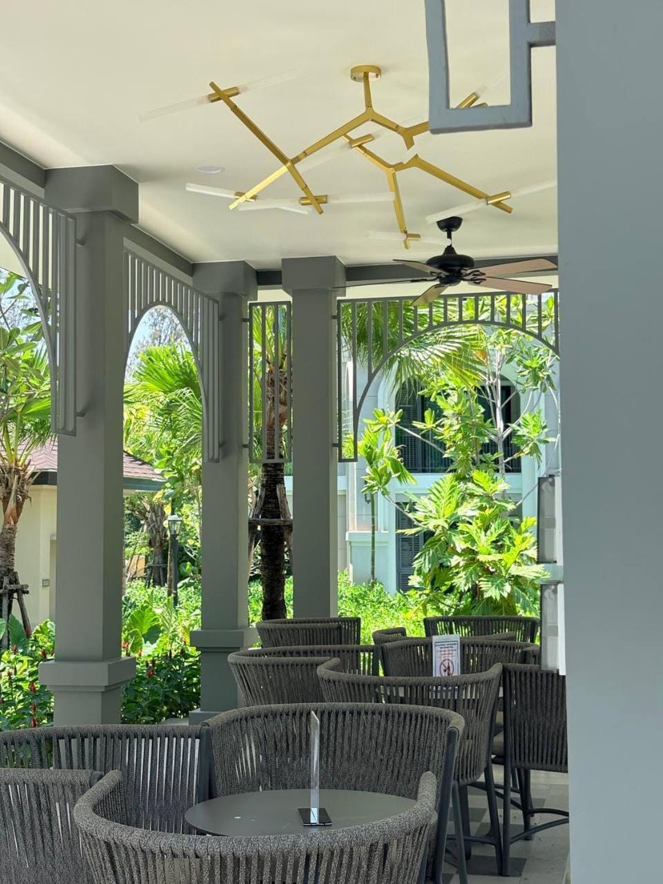 Patio, Balcony/Terrace