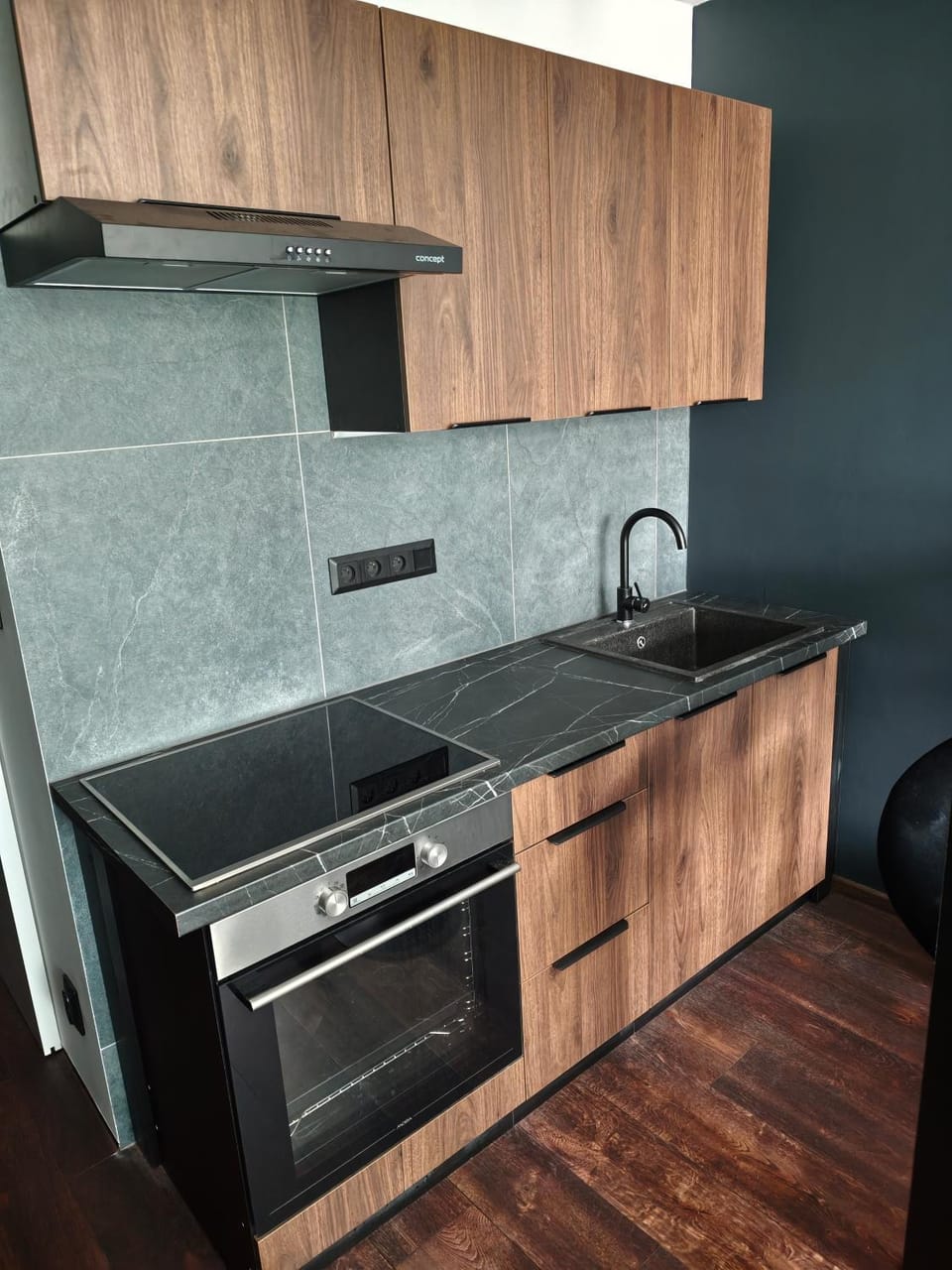Apartment in the center with parking Apartment in Slovakia