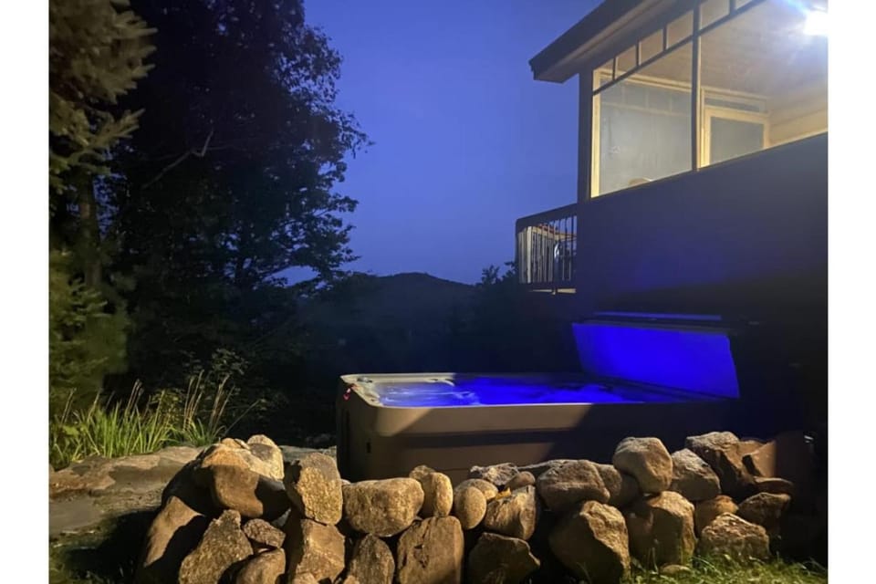 Hot Tub