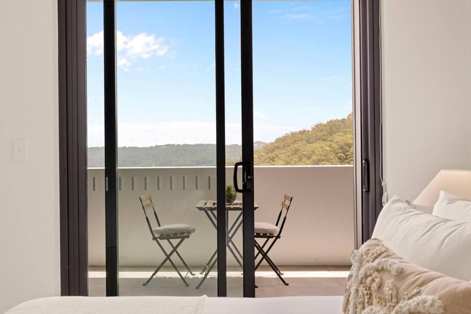 2BDR Luxury Apartment Panoramic Views Apartment in Gosford