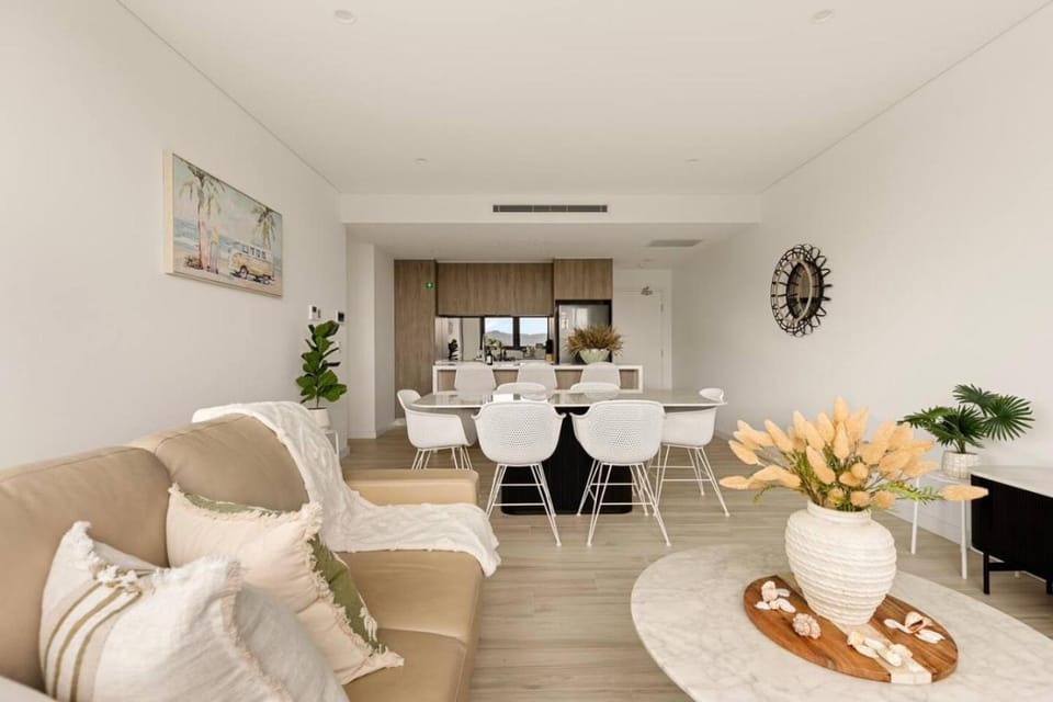 2BDR Luxury Apartment Panoramic Views Apartment in Gosford