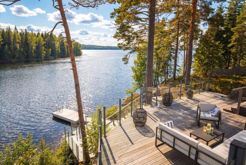 Stay North - Kajastus House in Uusimaa