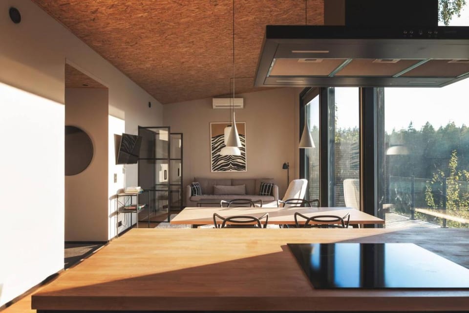 Stay North - Kajastus House in Uusimaa