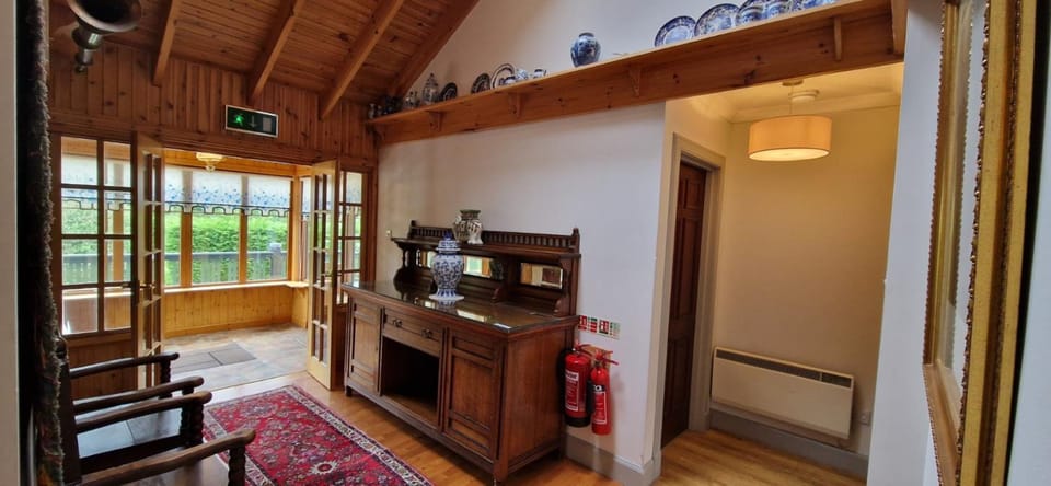 Holly Tree Cottage Country House in Glencoe