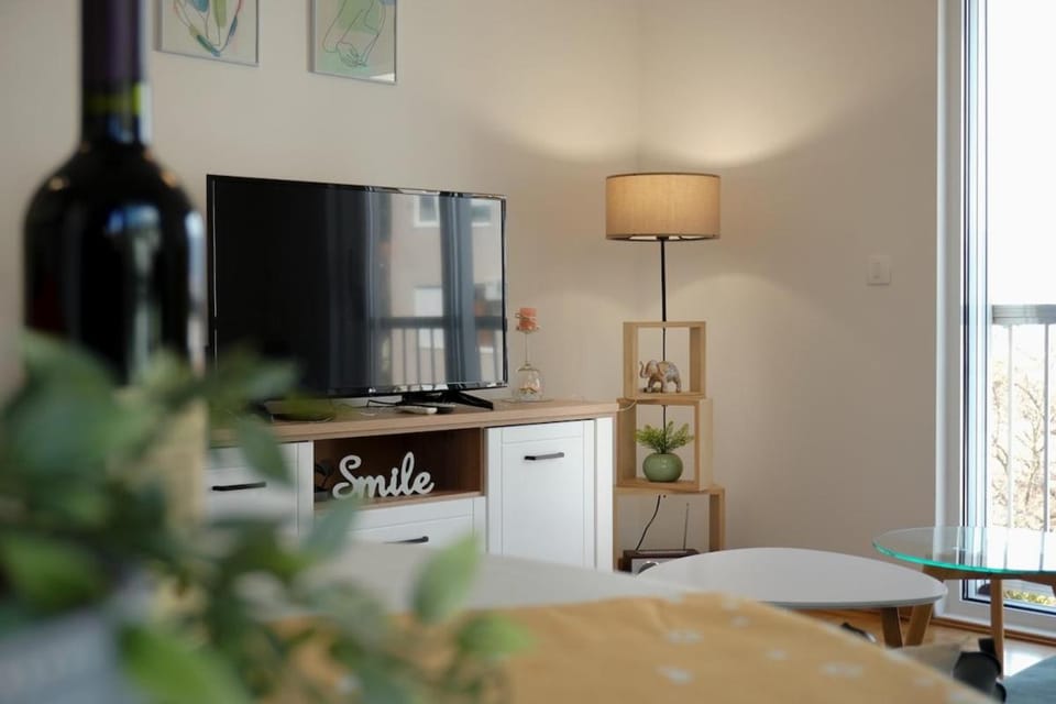 Cozy Adriatic Nest- 7 Minute Walk to the Sea Apartment in Kotor Municipality