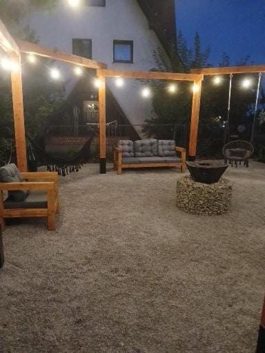 Na Brzysku Vacation rental in Lesser Poland Voivodeship