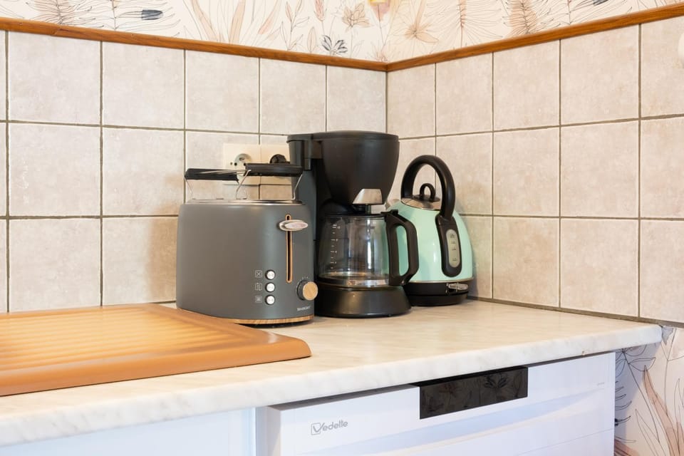 Gite Brimbelle - La Petite Meurthe Apartment in Xonrupt-Longemer