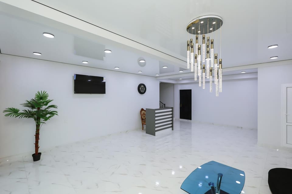 Lobby or reception, Seating area