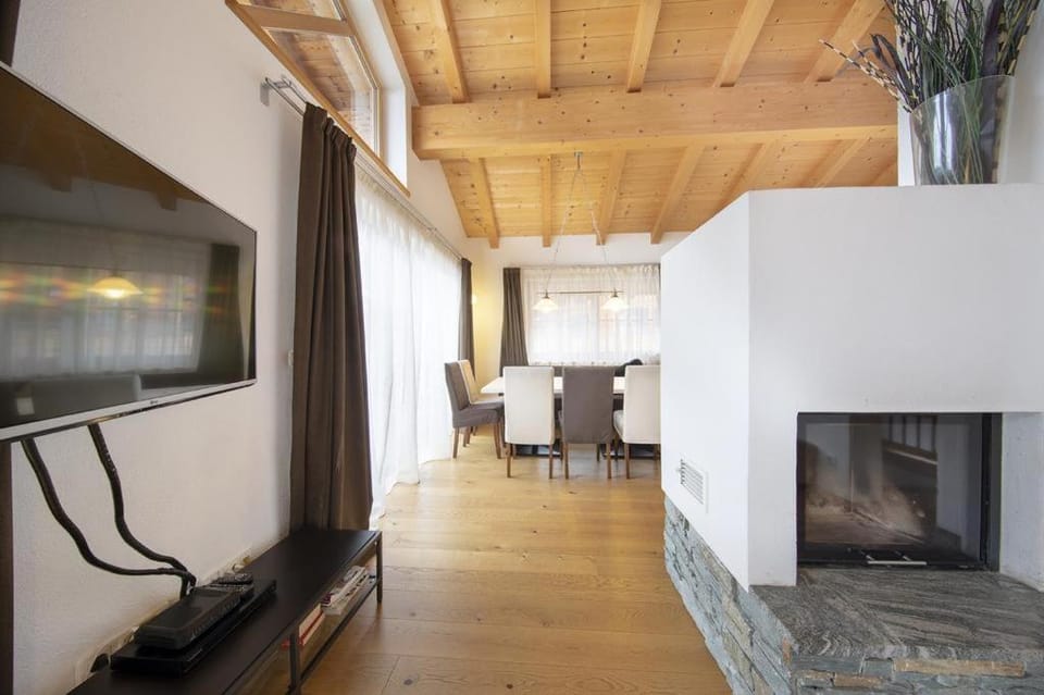 Grünerstein Haus Alpenrose Chalet in Salzburgerland