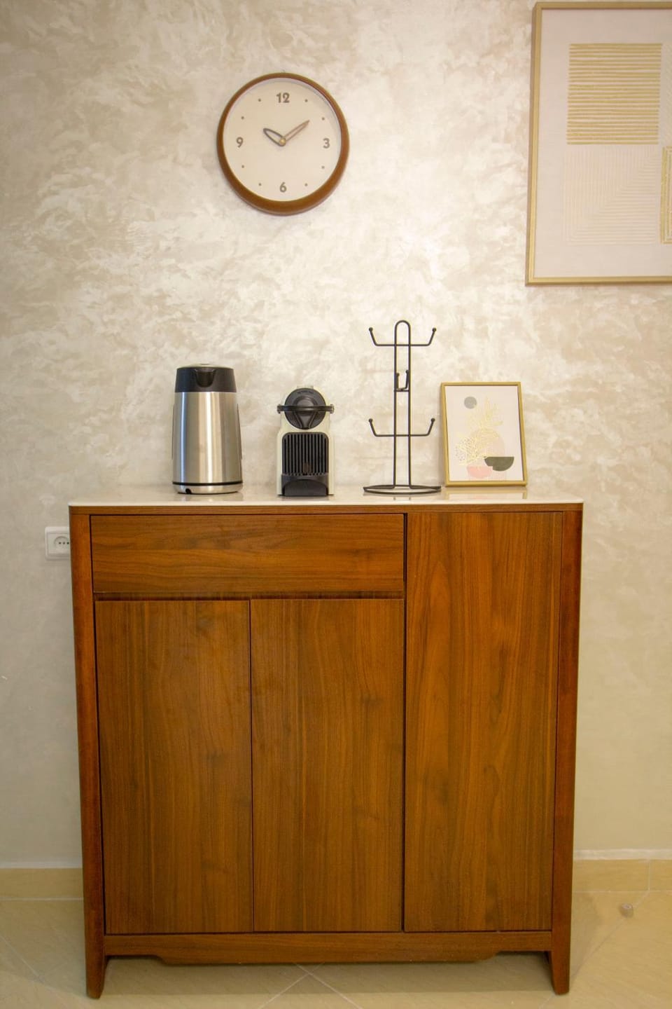 Coffee/tea facilities