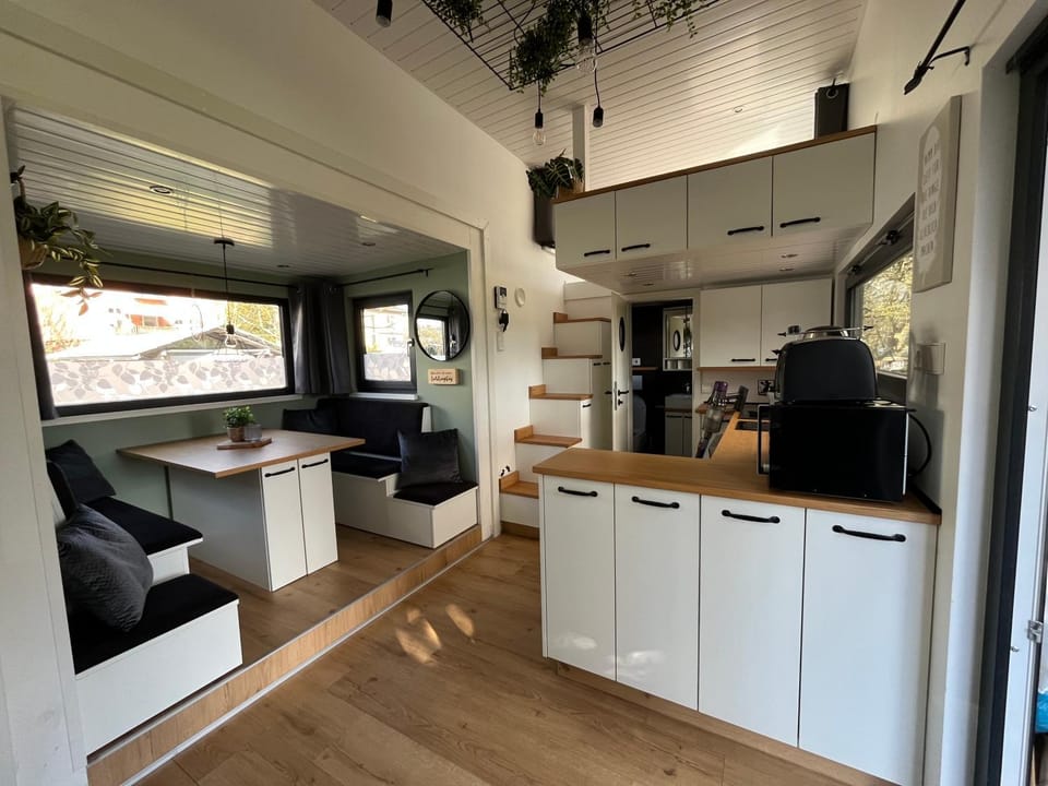 Tiny House Spreemaus House in Germany