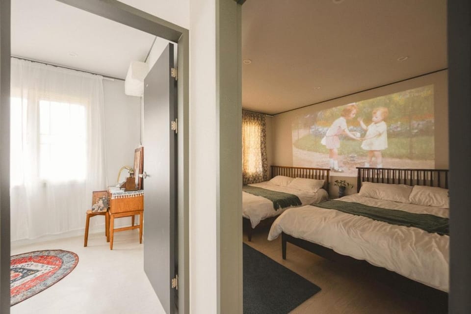 Yoonsul Gwangalli 3beds for 4guests Bed and Breakfast in Busan