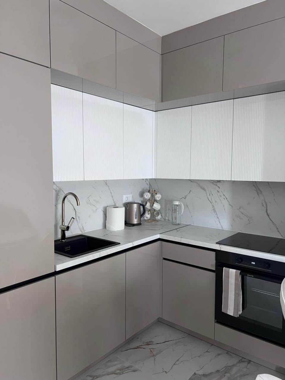 Golden Lux Apartment Apartment in Serbia