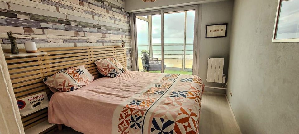 Signature Rosaires - Plérin - Vue mer exceptionnelle Apartment in Plérin