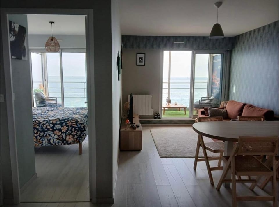 Signature Rosaires - Plérin - Vue mer exceptionnelle Apartment in Plérin