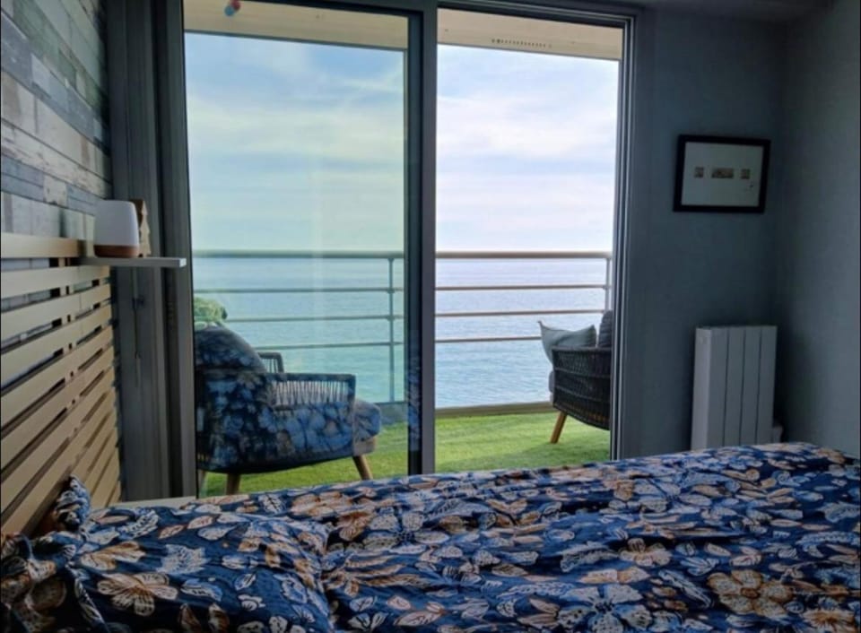 Signature Rosaires - Plérin - Vue mer exceptionnelle Apartment in Plérin