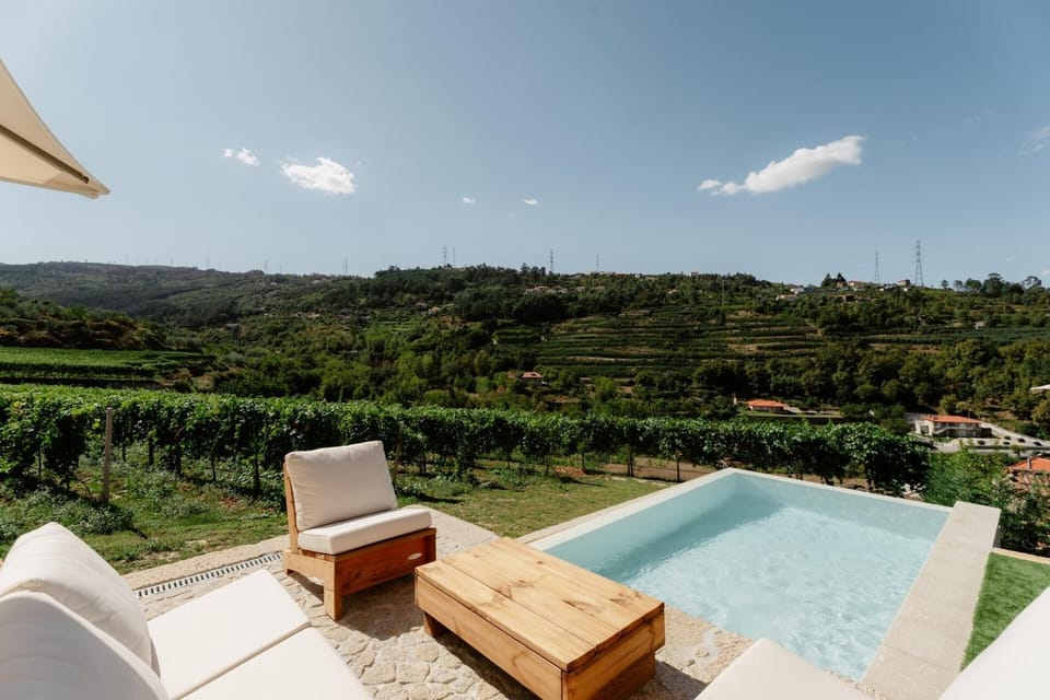 Serpa Pinto Village - Private Pool - by FERO House in Porto District