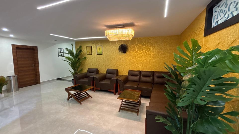 TV and multimedia, Lobby or reception, Seating area