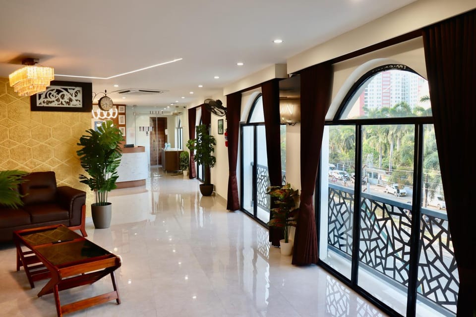 Living room, Lobby or reception