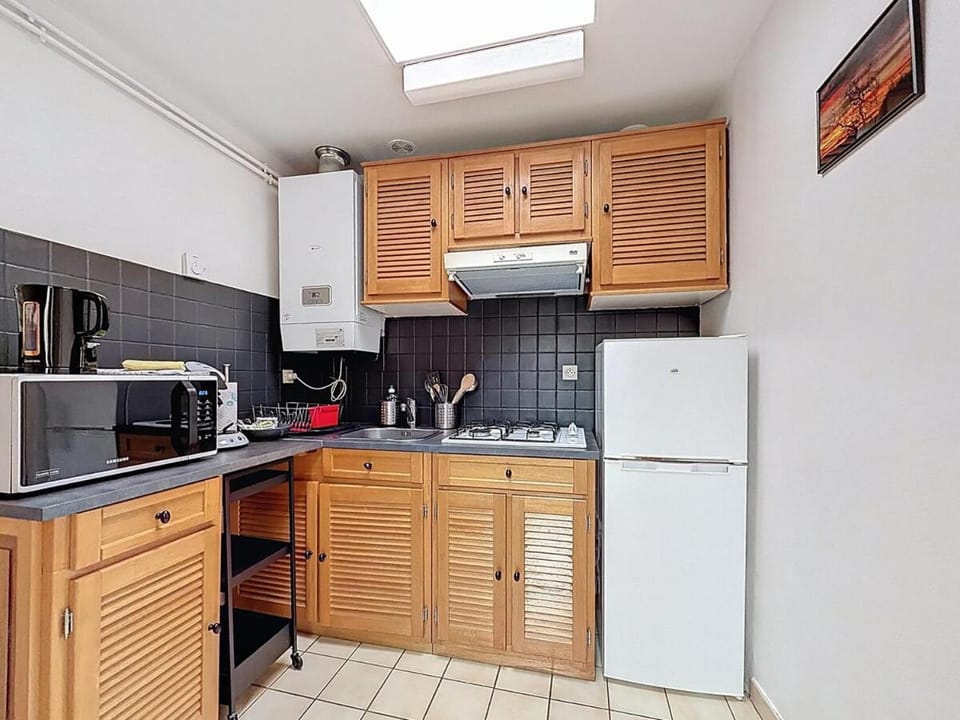 La Lucia, appartement F2 près du centre historique Apartment in Riom