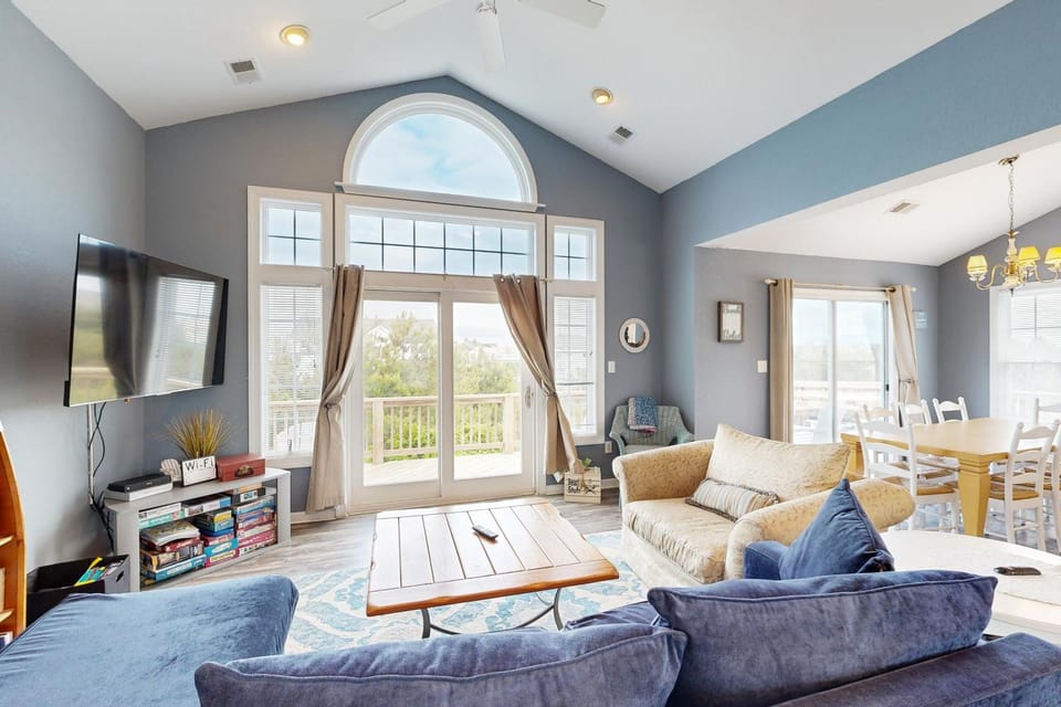 Another Day at the Beach House in Corolla