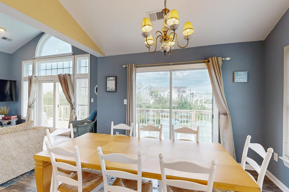 Another Day at the Beach House in Corolla