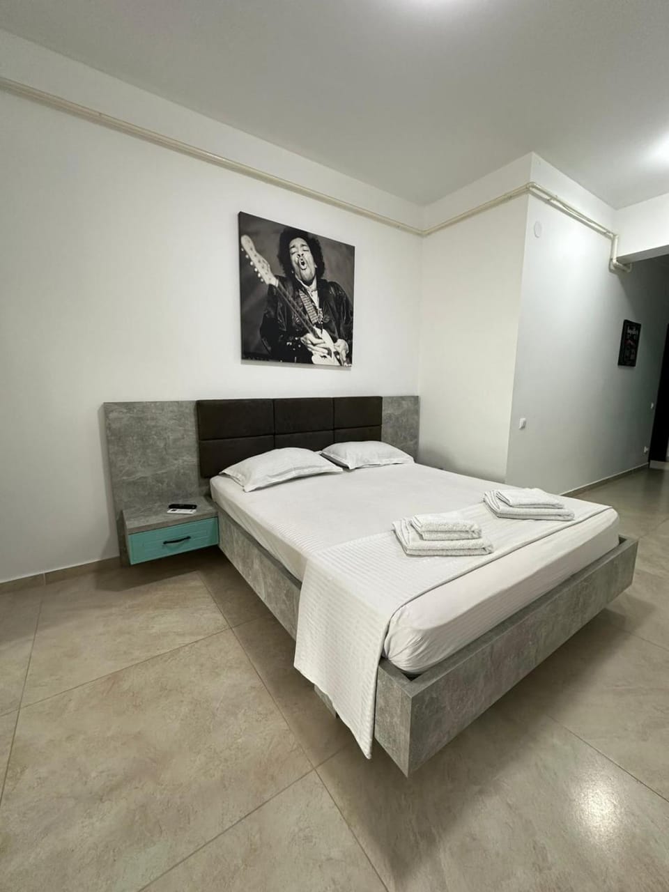 Travel Studio Apartment in Romania