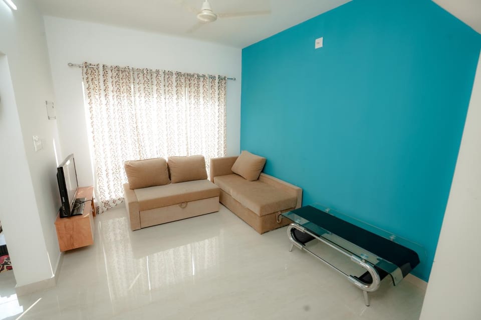 Green Meadows House in Kerala