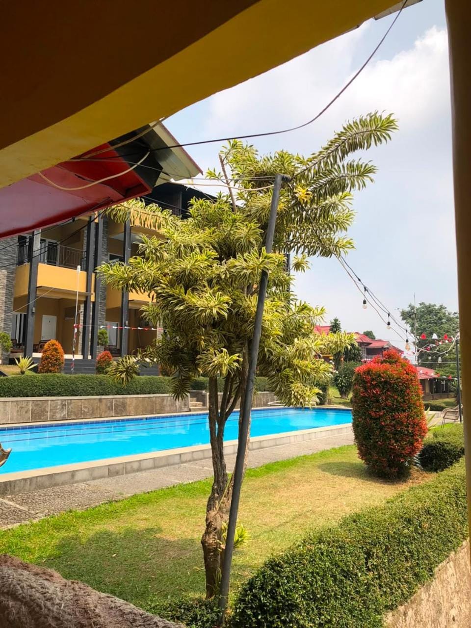 new pratama Villa in Cisarua