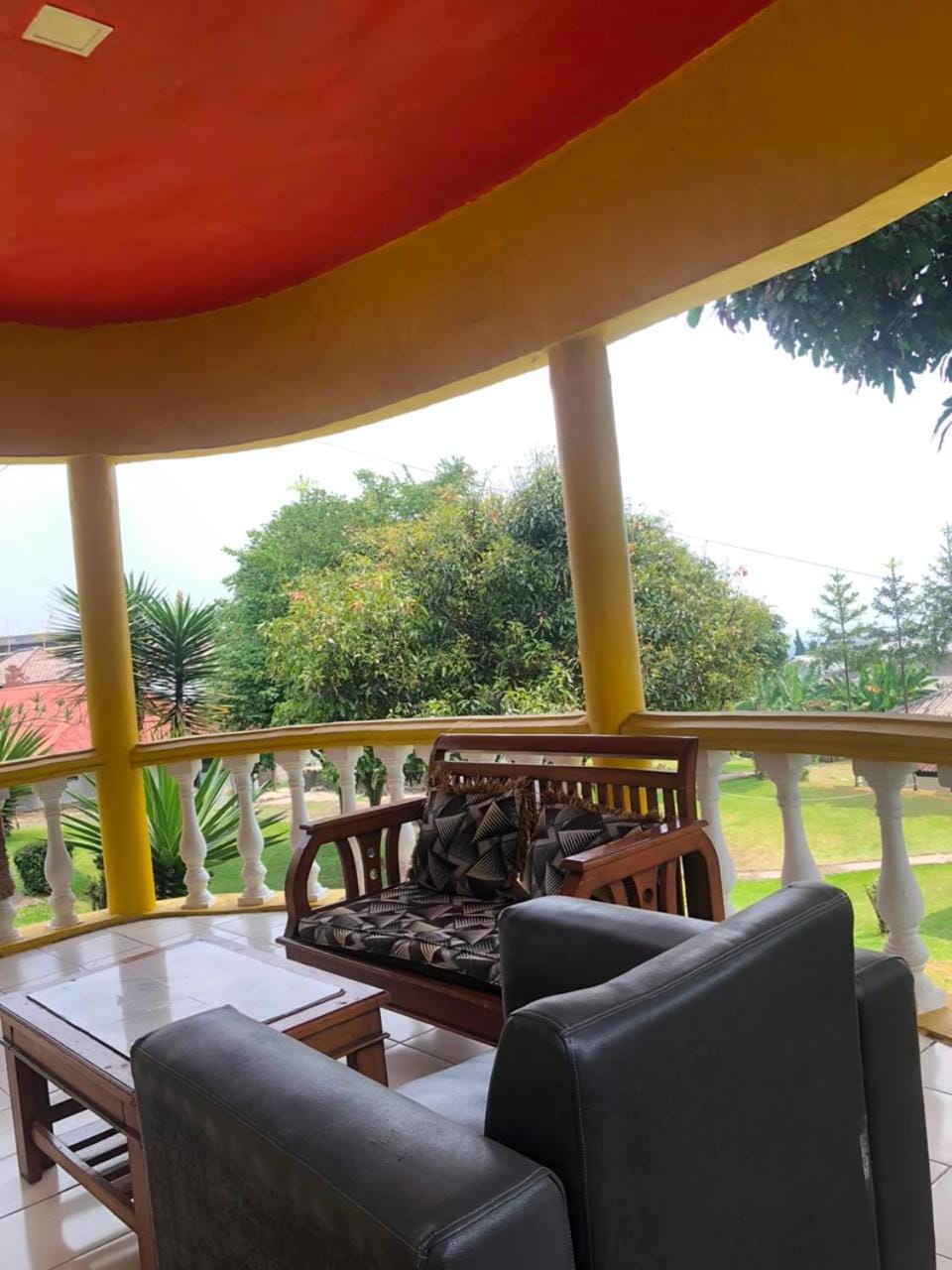 new pratama Villa in Cisarua
