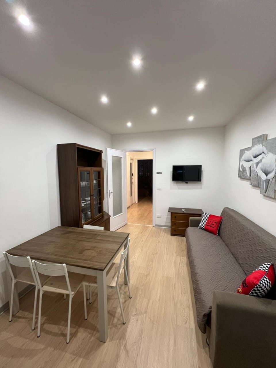 Saetta Apartment Apartment in Turin