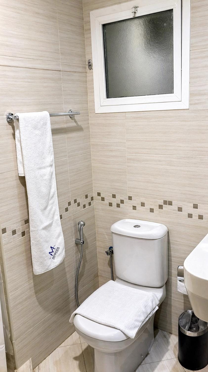Burjaman sharing hostel in Bur Dubai Apartment in Dubai