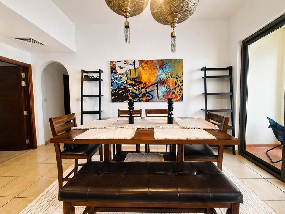 Luxury JBR Hostel with Sea View Apartment in Dubai