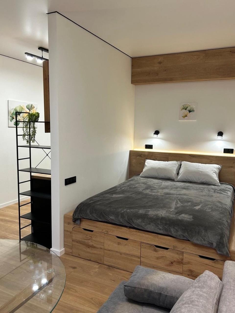 Bed