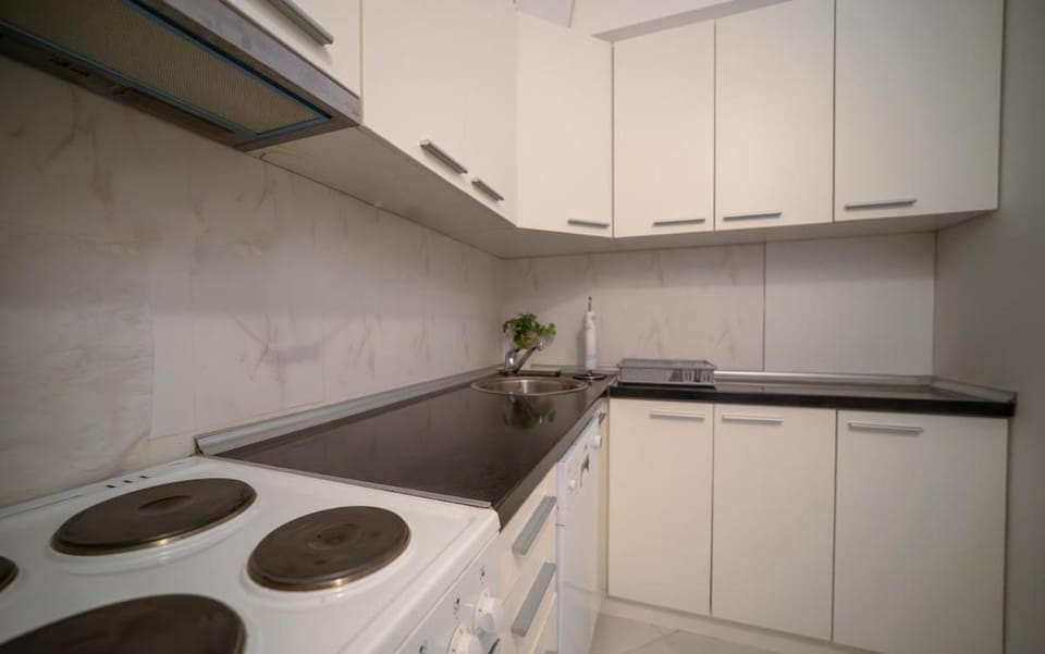 Olive View apartment Apartment in Budva Municipality