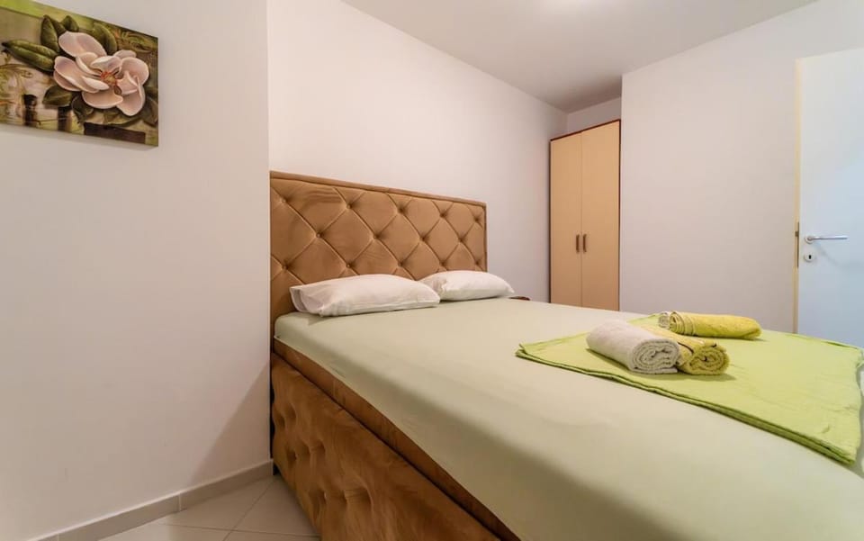 Olive View apartment Apartment in Budva Municipality
