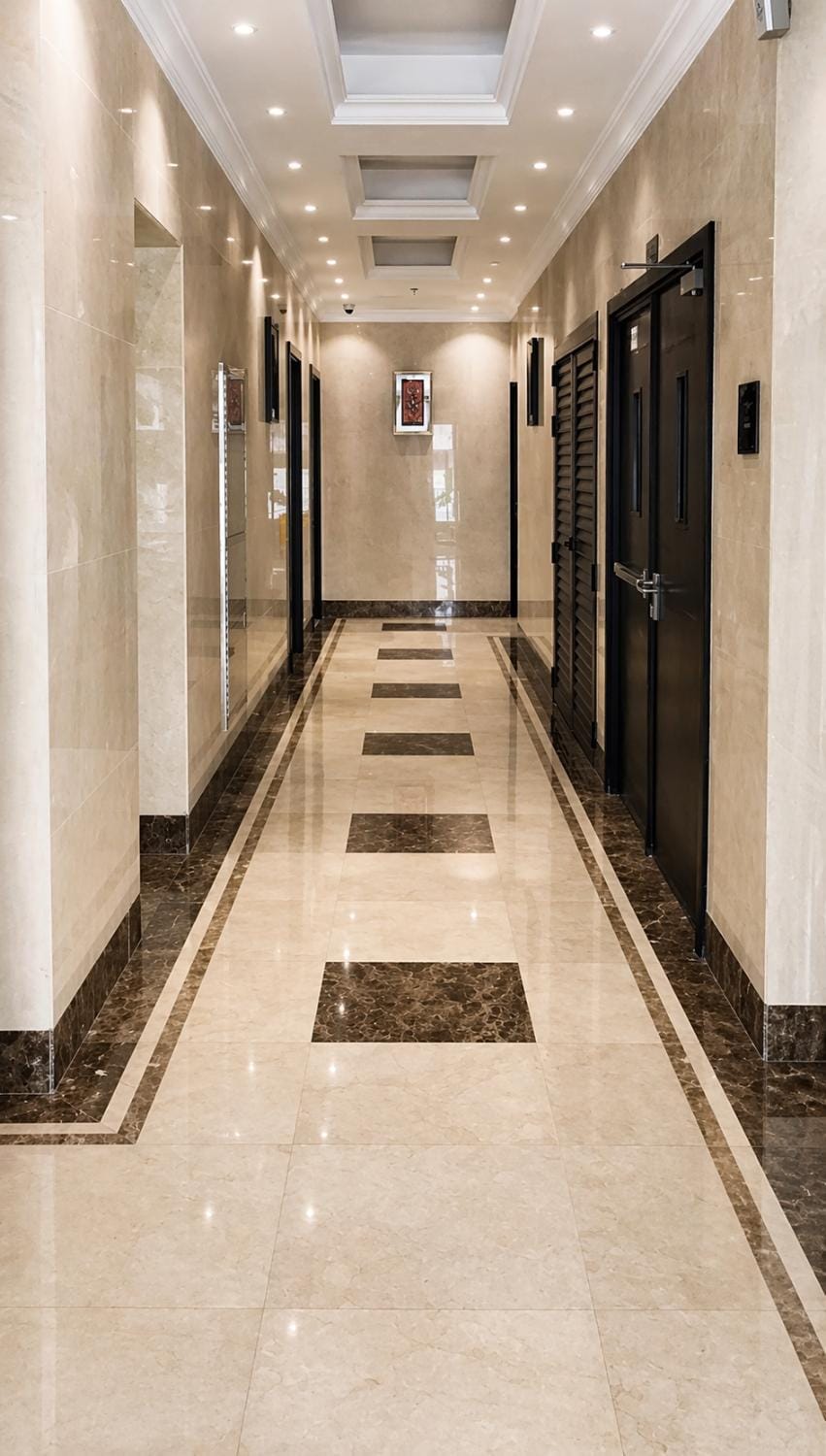 Luxury Burjuman Hostel Sharing Near Burjuman Metro station Apartment in Dubai