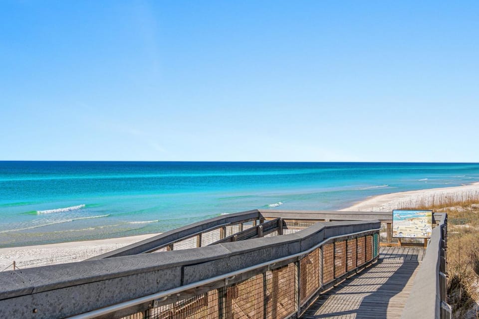 Beach, Sea view