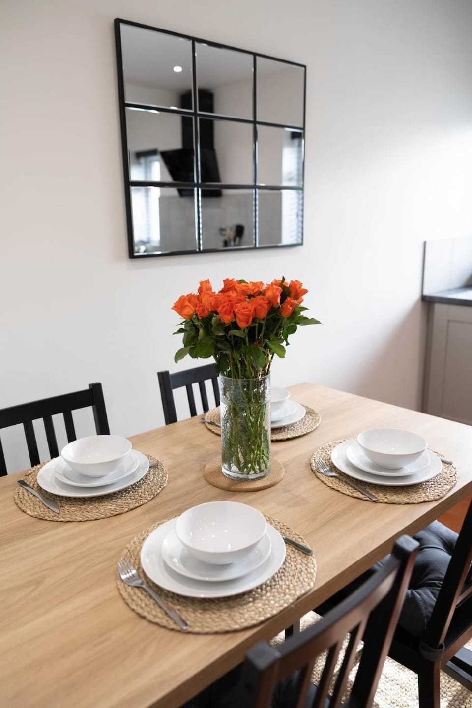 Contractor Friendly 3BR Sleeps 5 House in North East Derbyshire District
