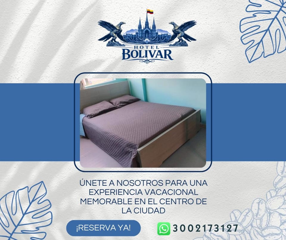 Hotel Bolivar Centro Hotel in Manizales