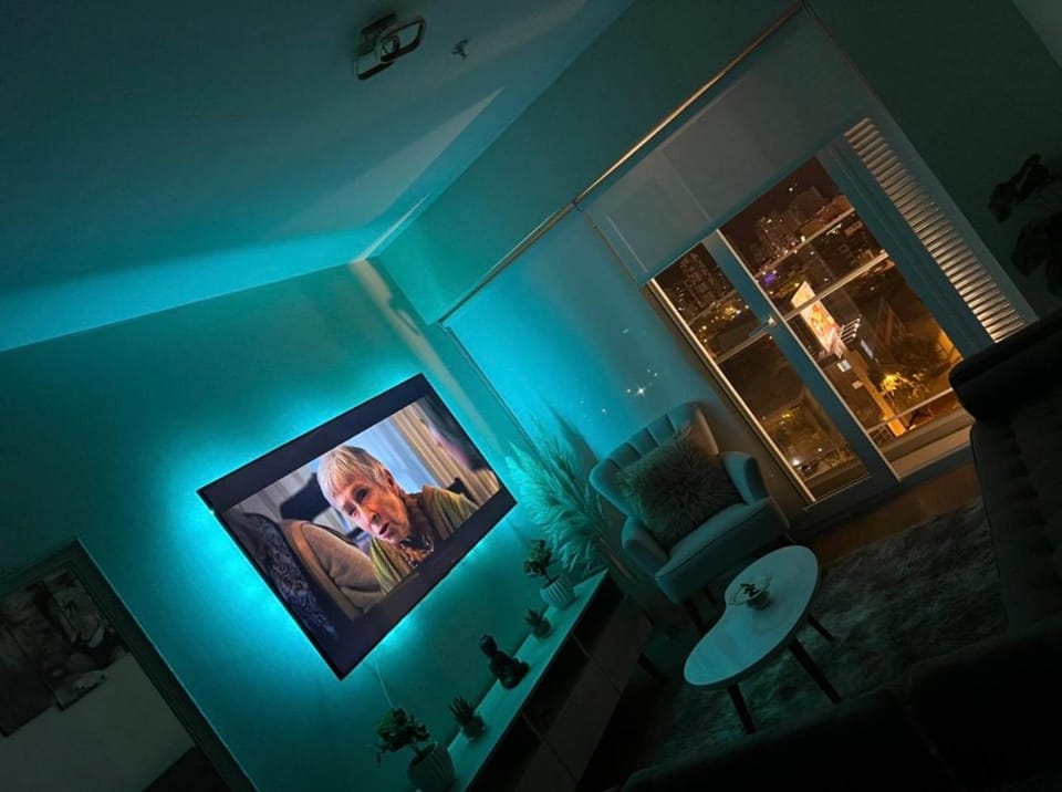 Tempo Lujo Apartment in Lince