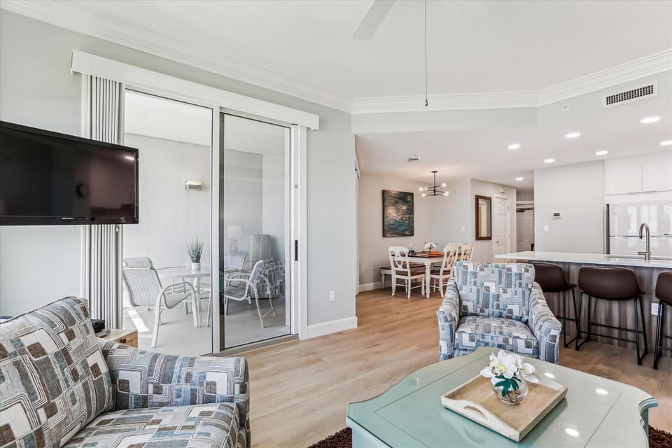 3504 SeaCrest Villa in North Forest Beach
