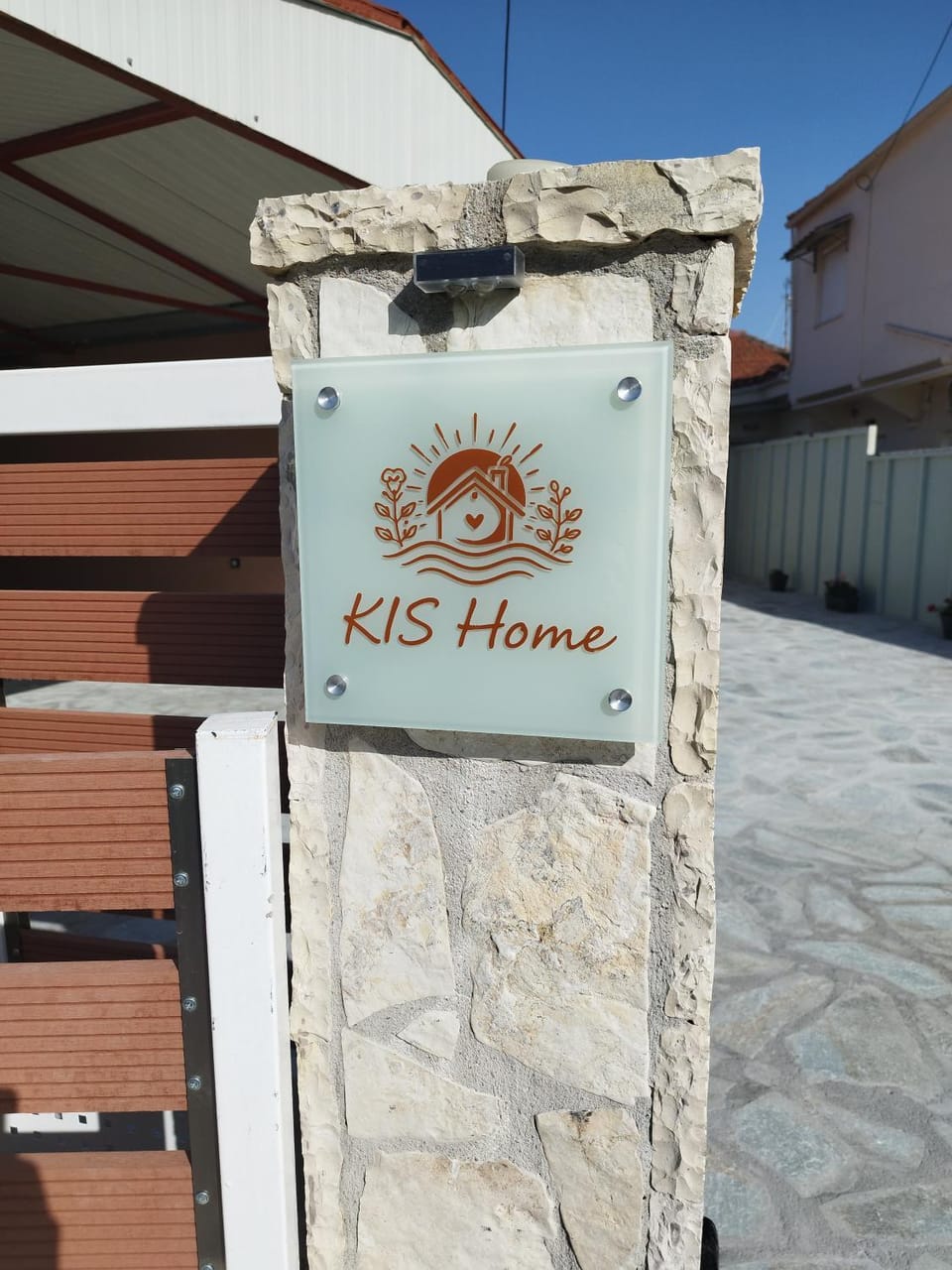 Property logo or sign