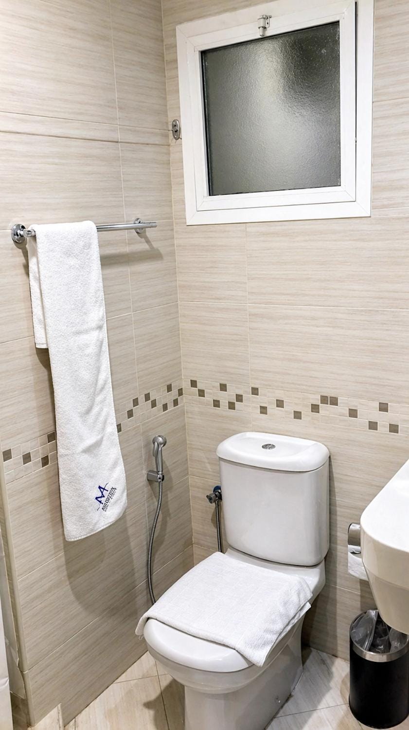 Burjaman Budget Sharing Hostel in Bur Dubai Apartment in Dubai